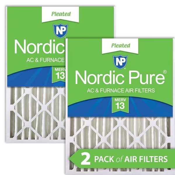 Replacement For NORDIC PURE NP FILTER8828, Ilc, Mfr#: NP FILTER-8828